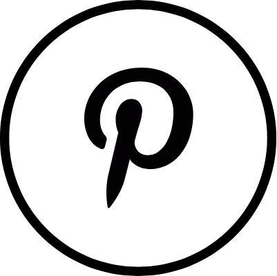 Pinterest  icon